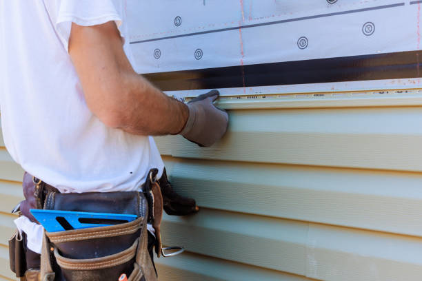 Affordable Emergency Siding Repair solutions in Sammamish, WA